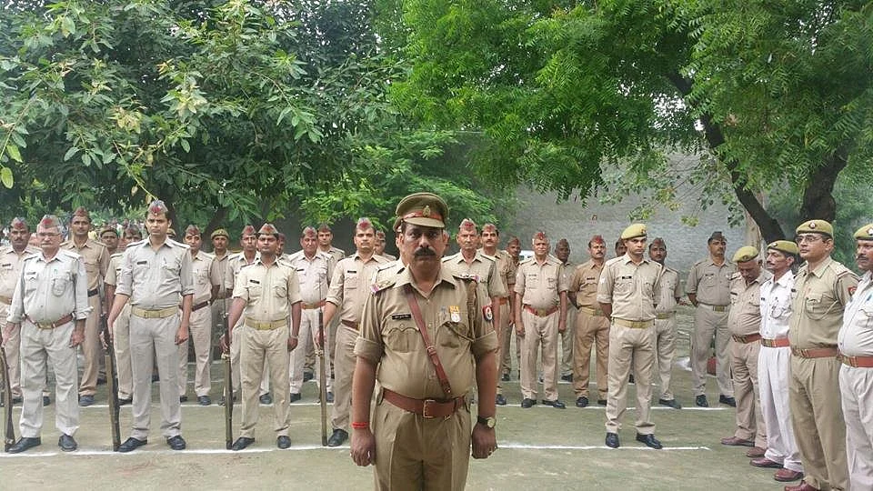 Subodh Kumar’s colleague remembers him as an officer who faced challenges with bravery. 