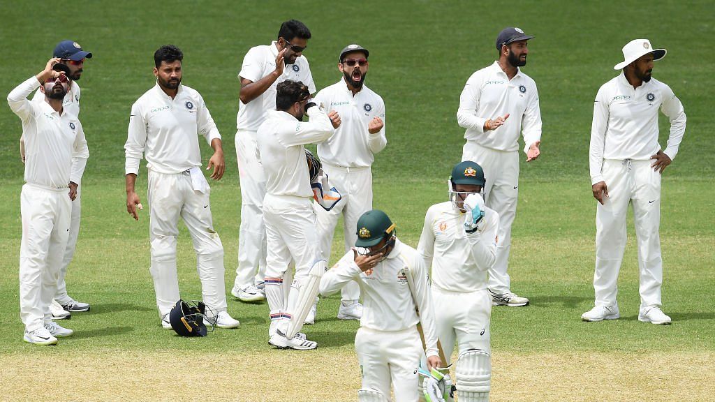 Virat Kohli’s ‘passionate’ celebrations have been on full display in the early stages of the Border-Gavaskar Trophy in Australia.