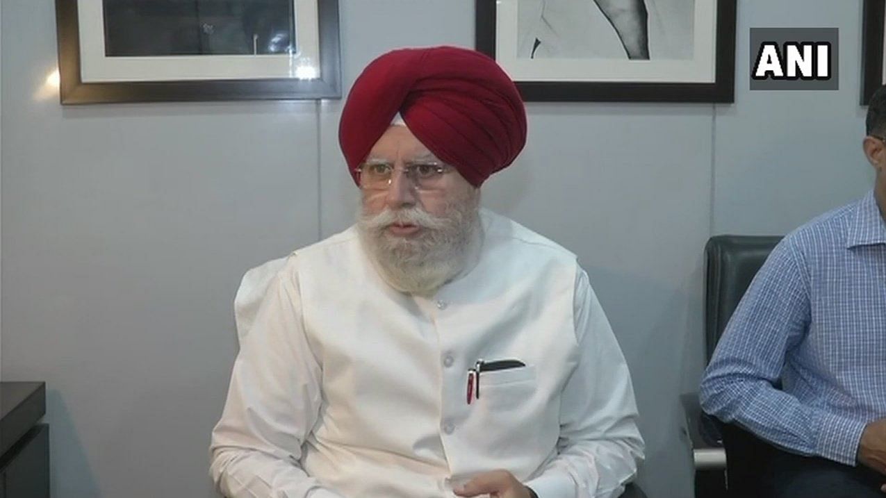 Minister of State for Electronics and IT SS Ahluwalia. Ahluwalia informed the parliament that over 100 government websites were hacked this year.