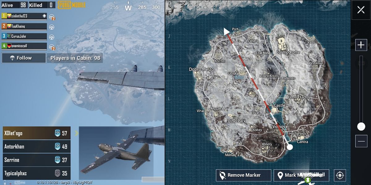  PUBG New Map Vikendi Snow Map Out Check What s New 