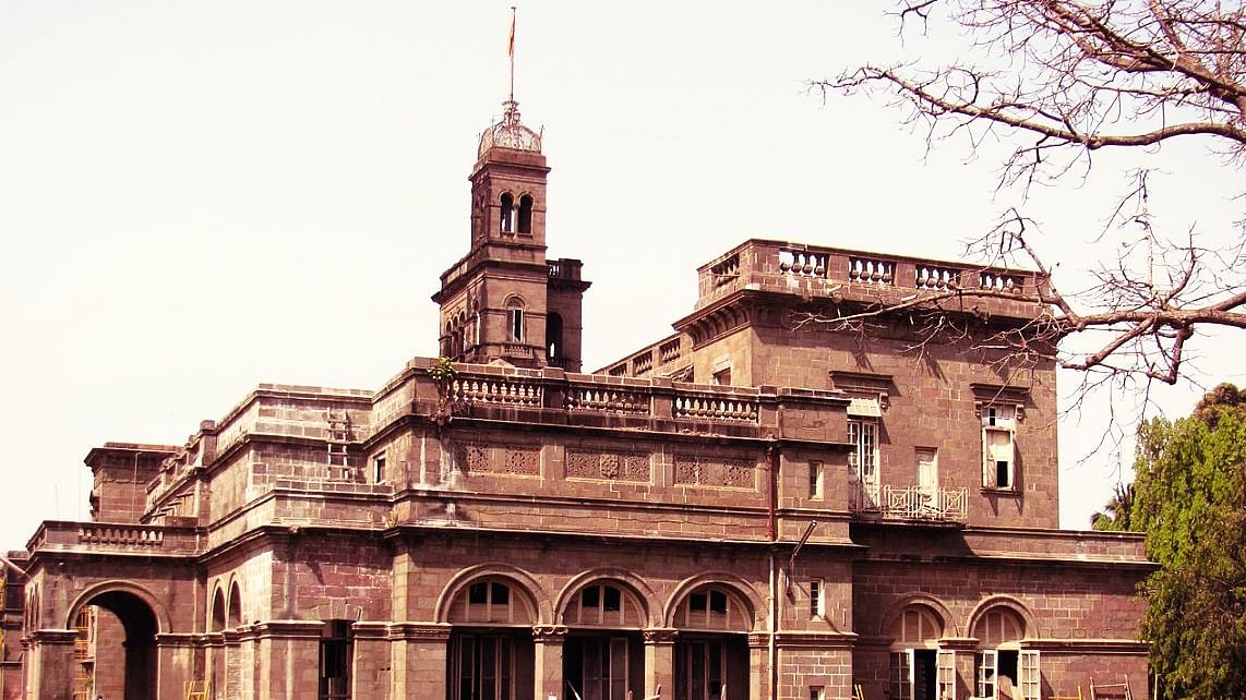 File photo of Savitribai Phule Pune University.