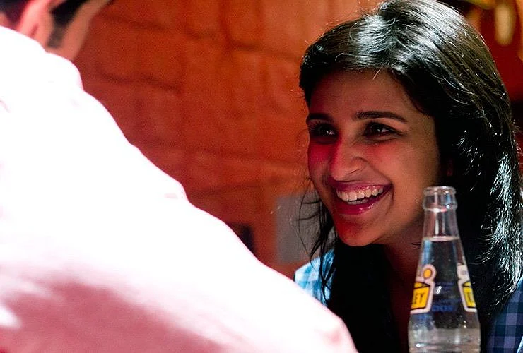 Parineeti Chopra played the quirky Meeta in <i>Hasee Toh Phasee</i>.