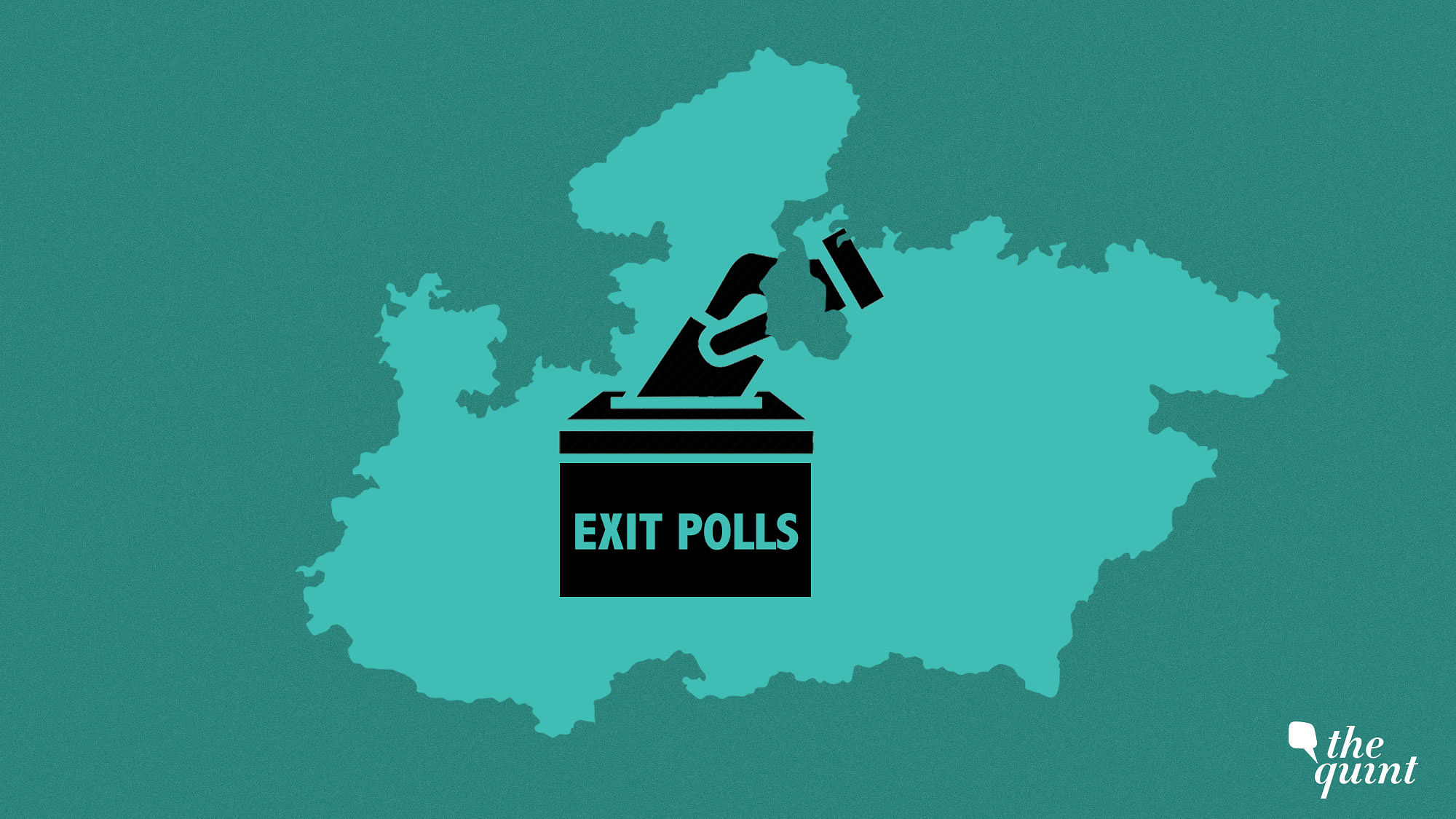 Exit poll results for states which went to poll recently, including Madhya Pradesh, are pouring in from several media houses.