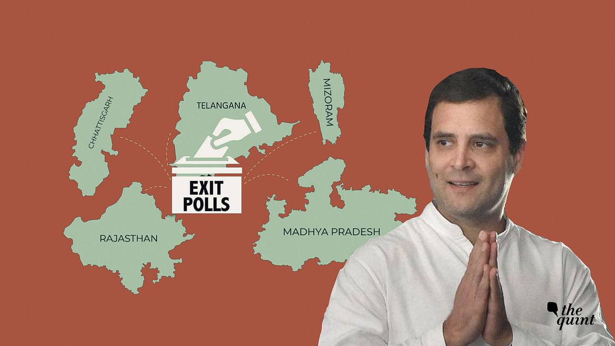 Will Favourable Exit Polls’ Predictions Help Cong Contain Allies?