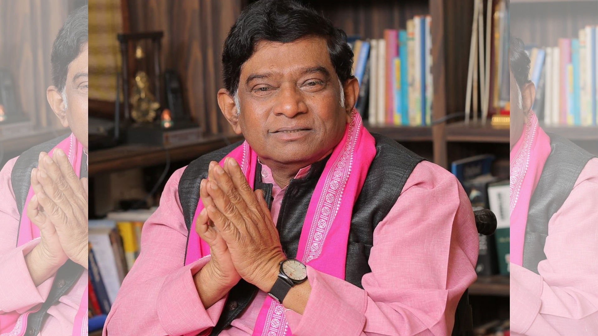 While the Congress accused the new combine of helping out the BJP by splitting its vote, Ajit Jogi said his alliance will harm both the national parties equally.