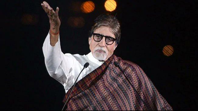 Amitabh Bachchan has dedicated himself to many social causes.