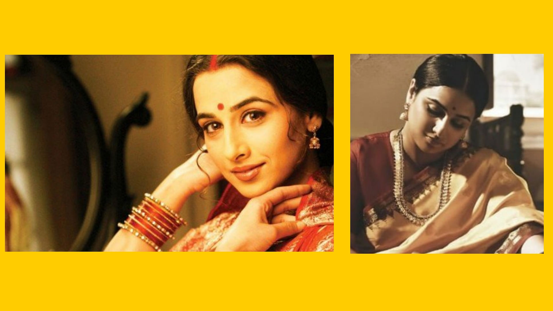 Vidya Balan made her debut in Bollywood with <i>Parineeta</i>; she is now set to make her Telugu debut with the NTR biopic.