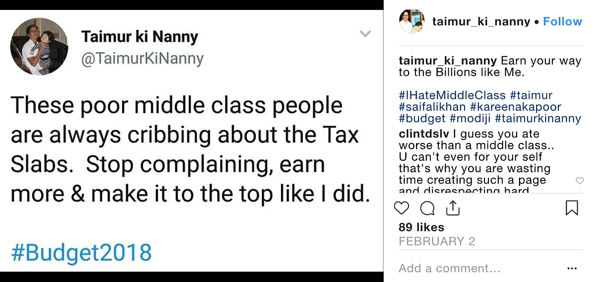 Taimur Ali Khan’s Nanny Is The Next Big Thing On Instagram!