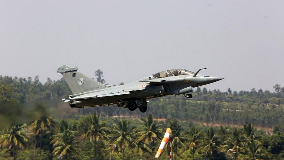 Supreme Court in its verdict said it found no irregularities in the decision-making process of Rafale deal.