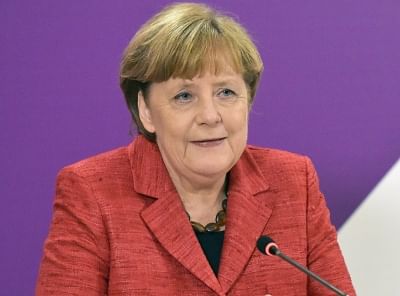 Germany Chancellor Angela Merkel. (File Photo: IANS)