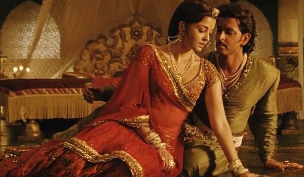 The cross-cultural romance has a long history in Bollywood.