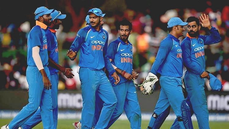 After Australia, India will be in neighbouring New Zealand for 5 ODIs and 3 T20Is.  