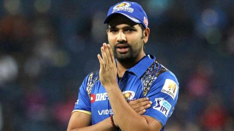 Rohit Sharma answered fan questions on  Instagram on Sunday.
