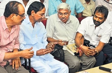 Ahead of the 2018 Telangana assembly election, Prof M Kodandaram is part of an alliance against his old friend KCR.
