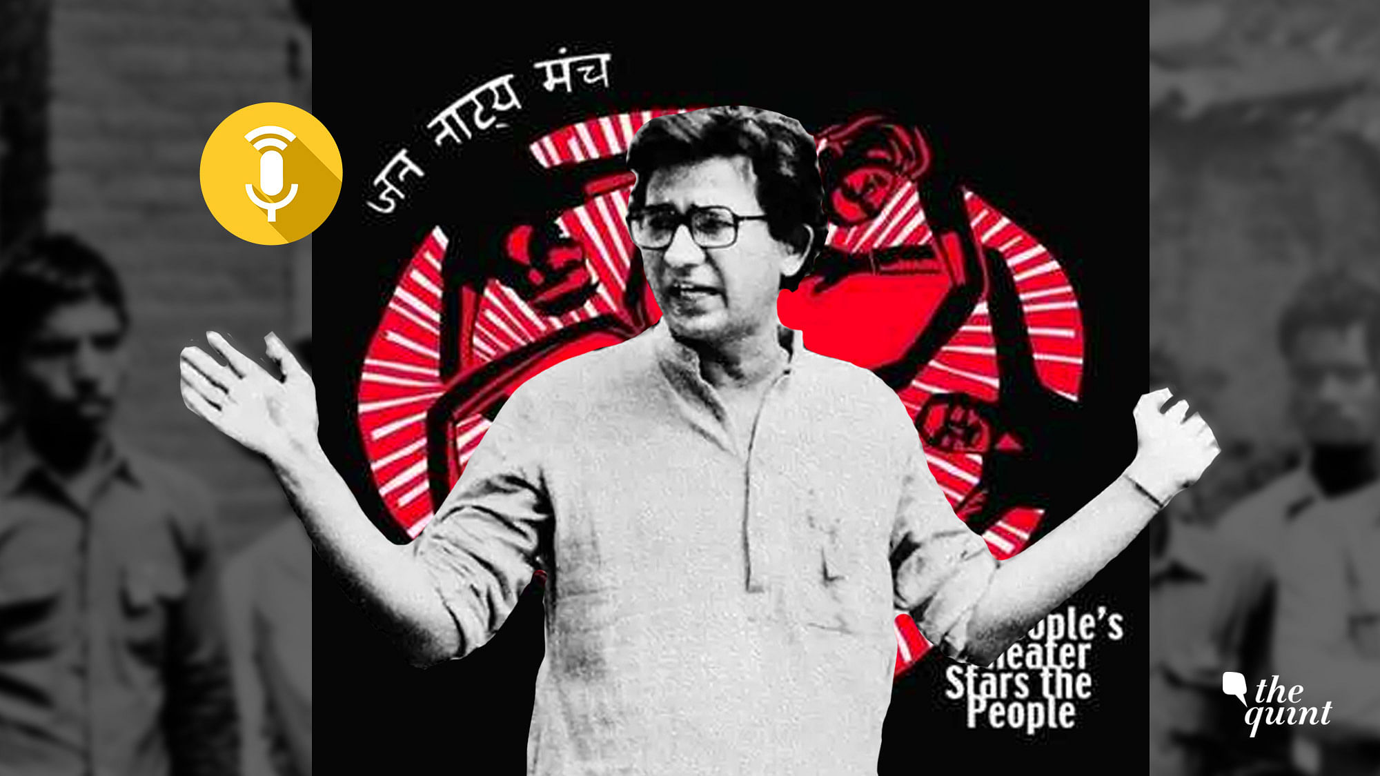 2 January, 2019 marks playwright and director Safdar Hashmi’s twentieth death anniversary. To mark this day, we spoke to his older brother Sohail Hashmi.