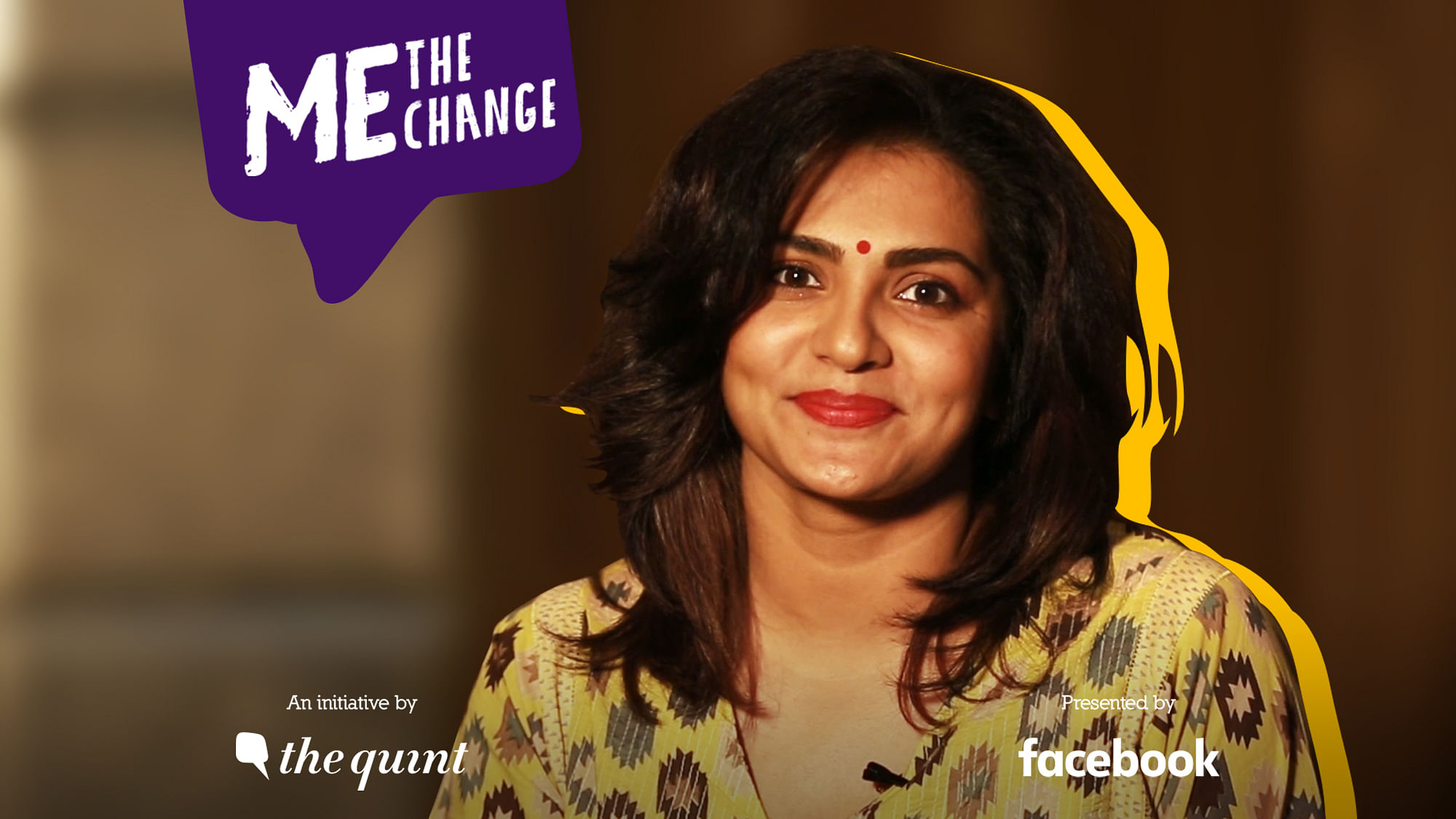 Actor Parvathy speaks on The Quint’s ‘Me, The Change’ campaign.&nbsp;