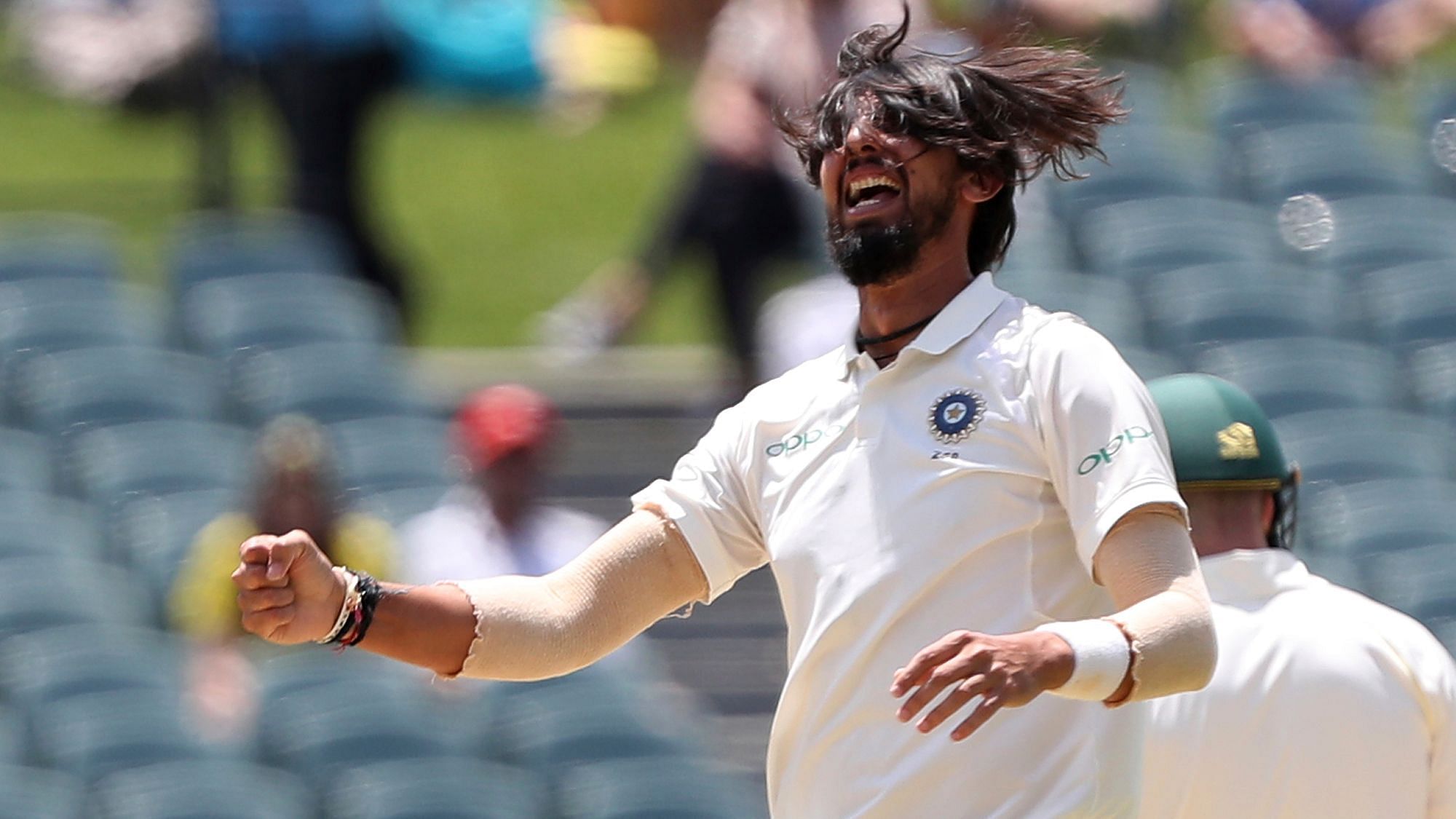 India are six wickets away from winning the series opener against Australia at Adelaide.