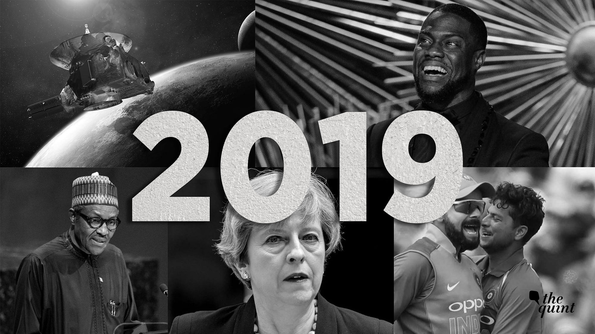 From solar eclipses, to the Cricket World Cup to the shifting political scenario around the globe, here is what you can expect from the year 2019.