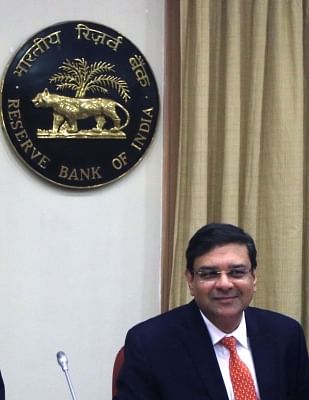 Former RBI Governor Urjit Patel (Photo: IANS)