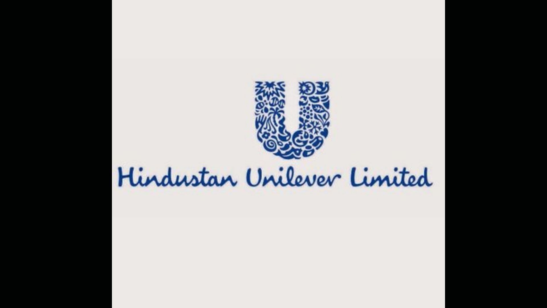 Logo of Hindustan Unilever Limited.