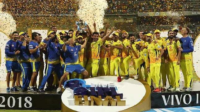 Chennai Super Kings returned to the IPL from a two-year ban in style, winning the IPL title last season.