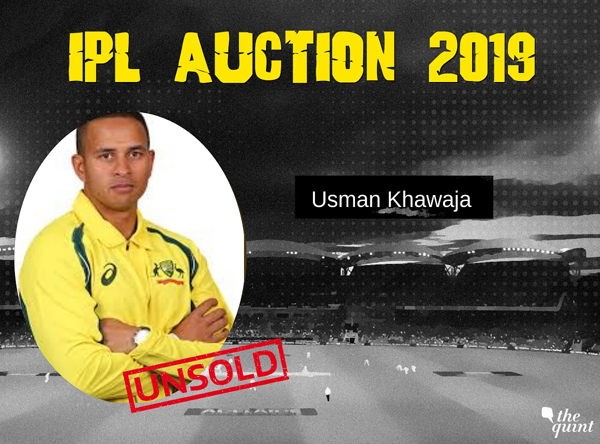 Big Upsets: The Players Who Found No Takers in IPL Auction 2019