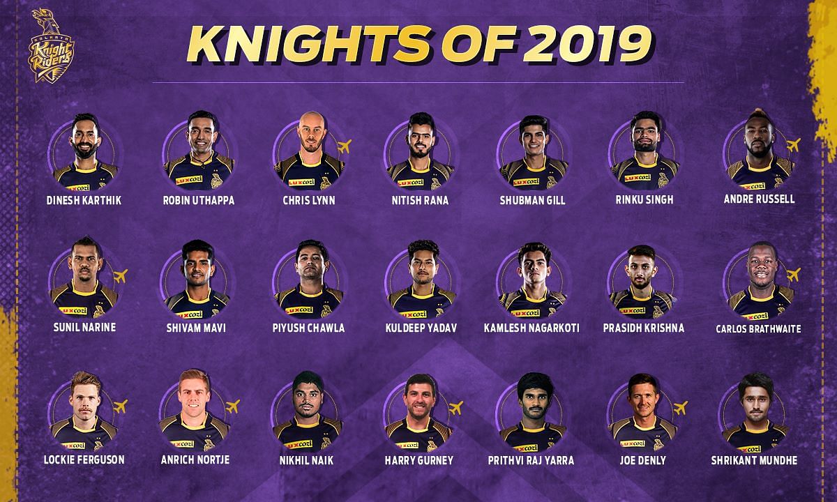 KKR do look a well-balanced unit, and  might just be the team to watch out for this IPL season.