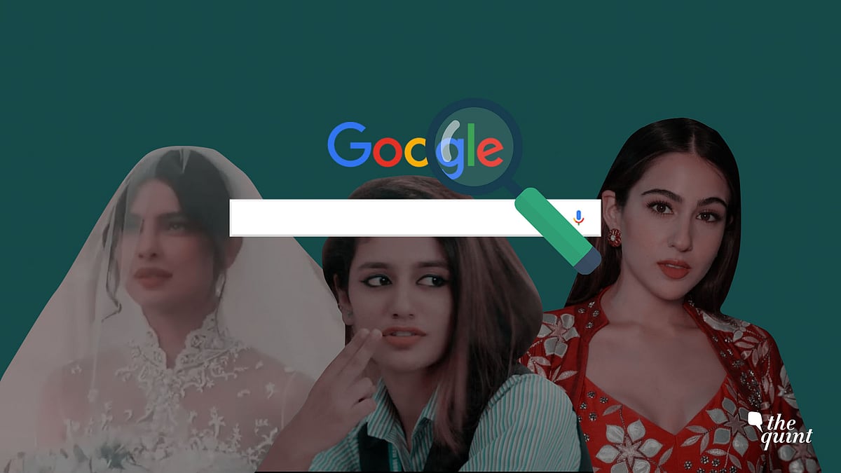 google guess the most searched