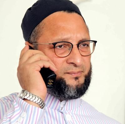 Owaisi, despite his unapologetic postures against the BJP serves, perhaps unwittingly, a purpose for the party.
