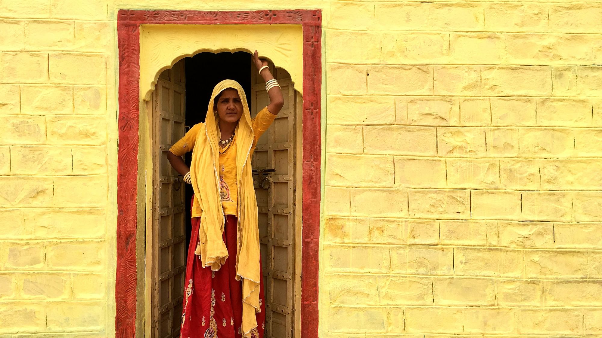 Why are daughters in this village of Rajasthan not getting educated?