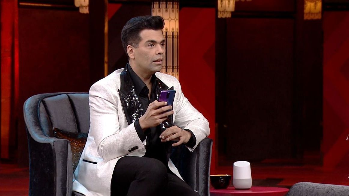 The Kapoor siblings made their debut as a trio on the Koffee couch.