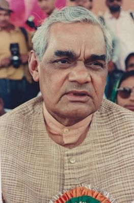 Atal Bihari Vajpayee. (File Photo: IANS)