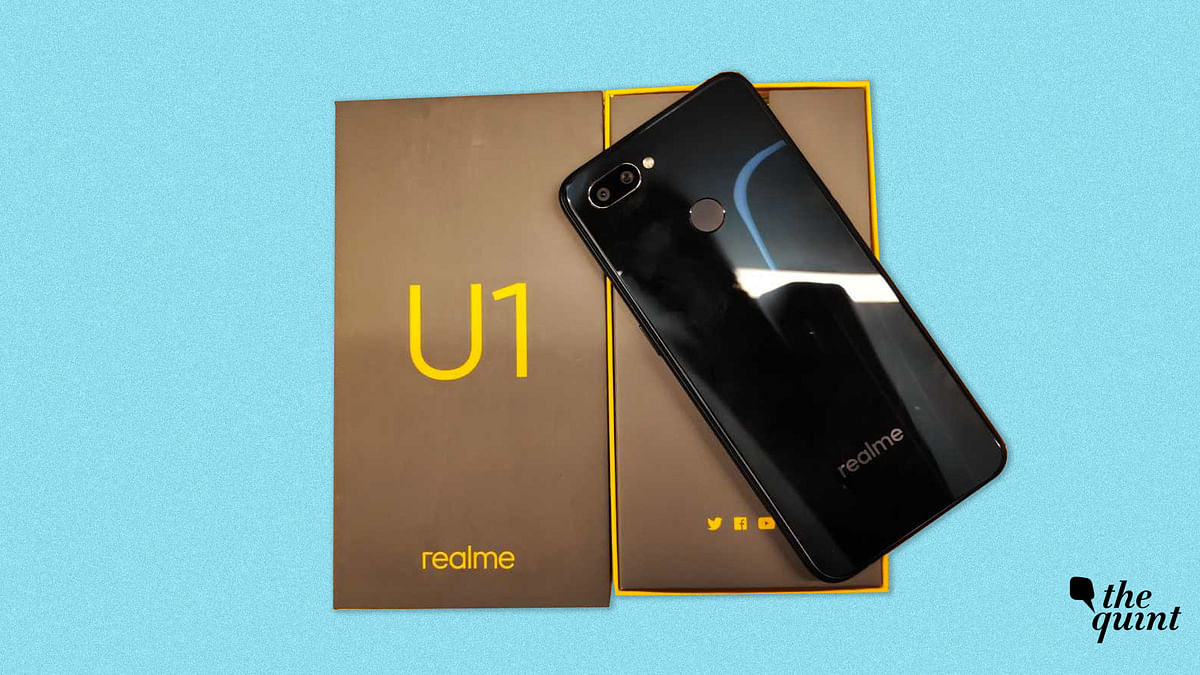 We Got Our Hands on the Realme U1 and It’s a Real Game Changer