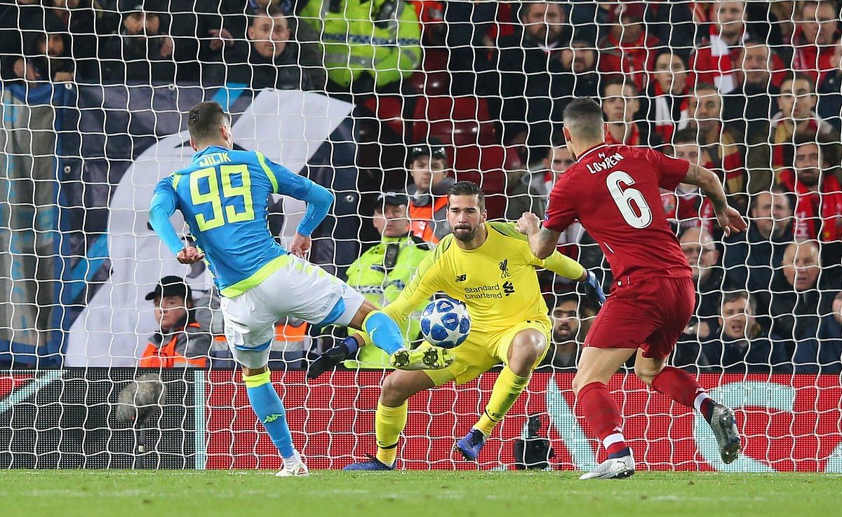The Reds needed to win either 1-0 or by a clear two-goal margin – and they just about did it to reach the last-16.