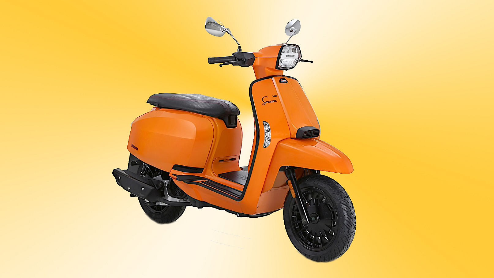 The Lambretta scooter is set to make a comeback in an electric format.