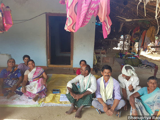 Over 89% of rural agrarian households in Telangana are in debt.