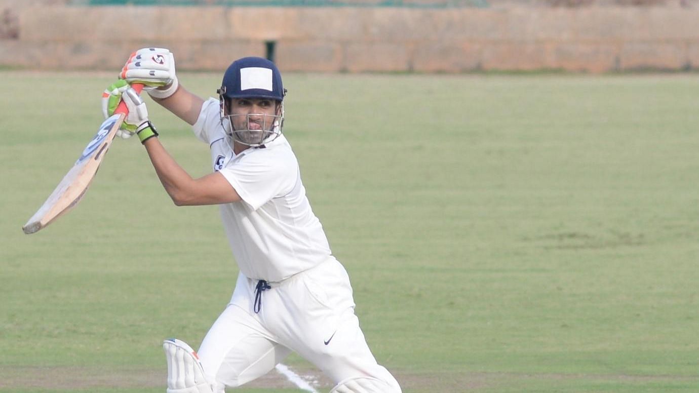 Delhi’s Ranji Trophy match against Andhra starting 6 December will be Gautam Gambhir’s  final appearance in competitive cricket.