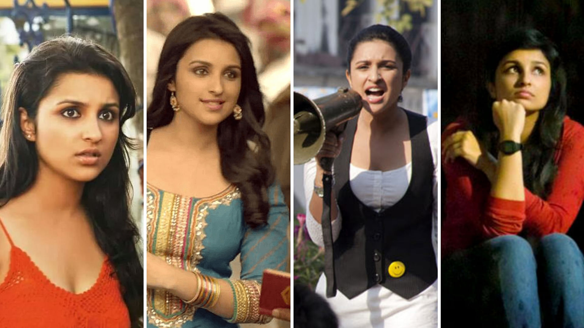 As Parineeti turns a year older, we look back at her best performances.