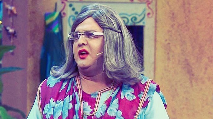 Comedian, Ali Asghar known for his turn as Dadi in The Kapil Sharma Show made a shocking revelation.