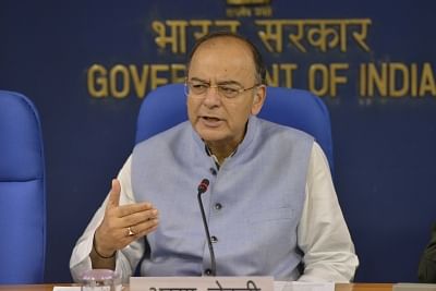 Union Finance Minister Arun Jaitley has called for solidarity with the judiciary and criticised the destabilisers of the institution.