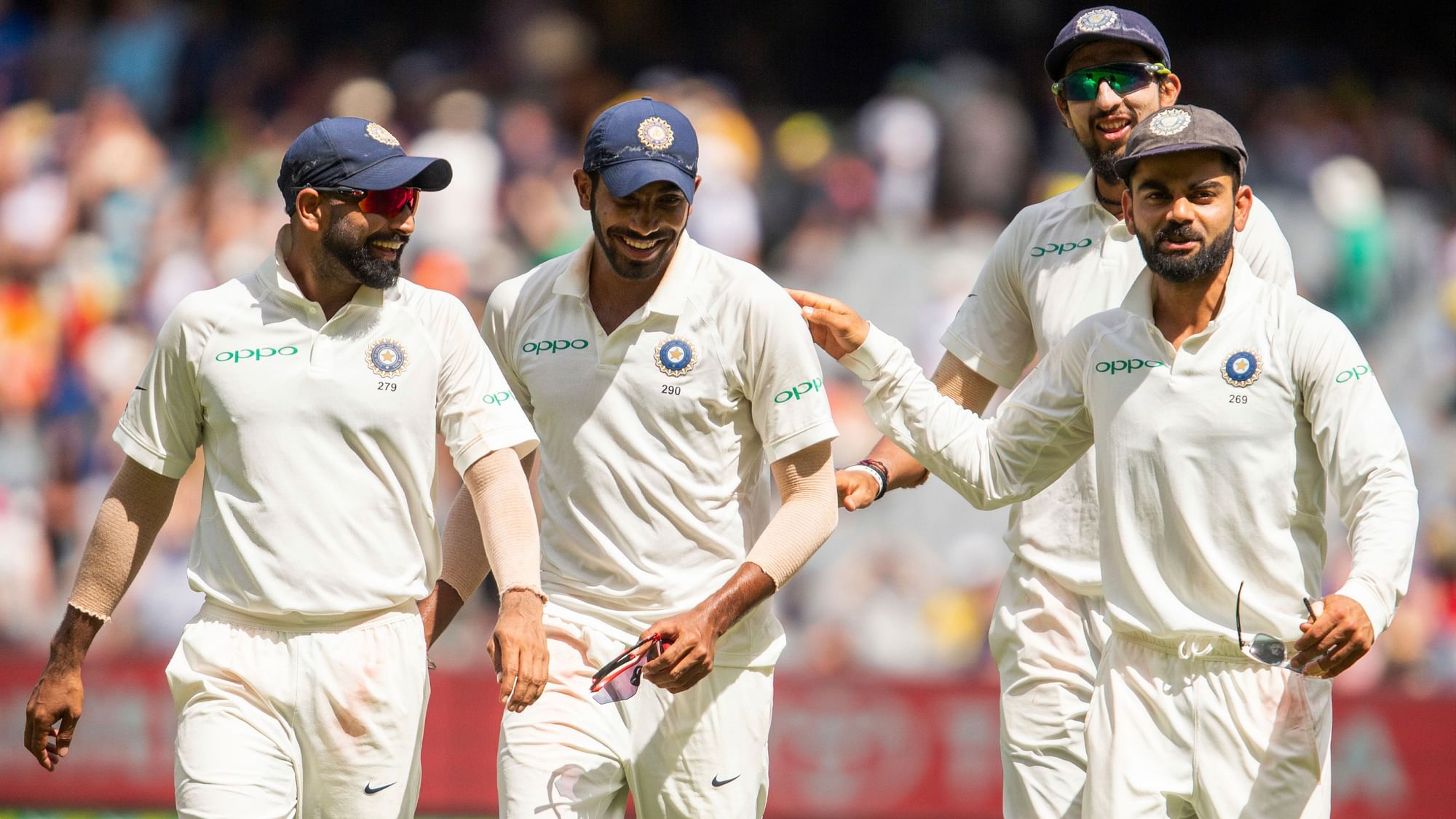Jasprit Bumrah’s career-best 6/33 put India in pole position on Day 3 of their third Test against Australia at Melbourne.