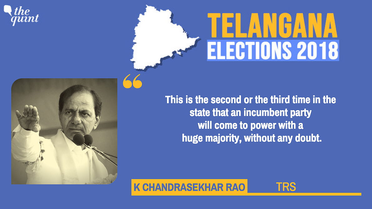 Telangana Polling Ends, 67% Voter Turnout in 119 Constituencies