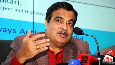 Union Road Transport, Highways and Shipping Minister Nitin Gadkari.&nbsp;