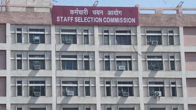 Staff Selection Commission.&nbsp;
