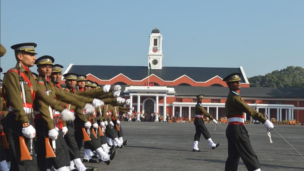 427 cadets take part in IMA’s passing-out parade