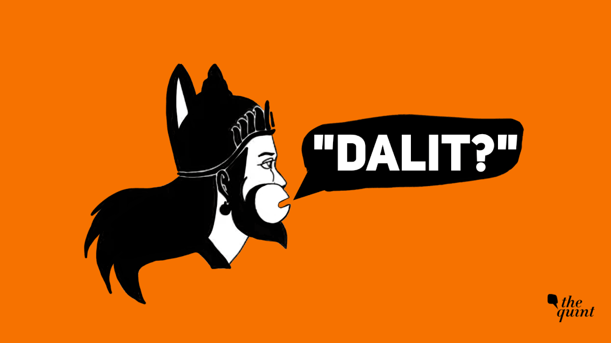 BJP-RSS ‘Adopting’ Hanuman: Bid to Win Dalit, Tribal Votes in 2019