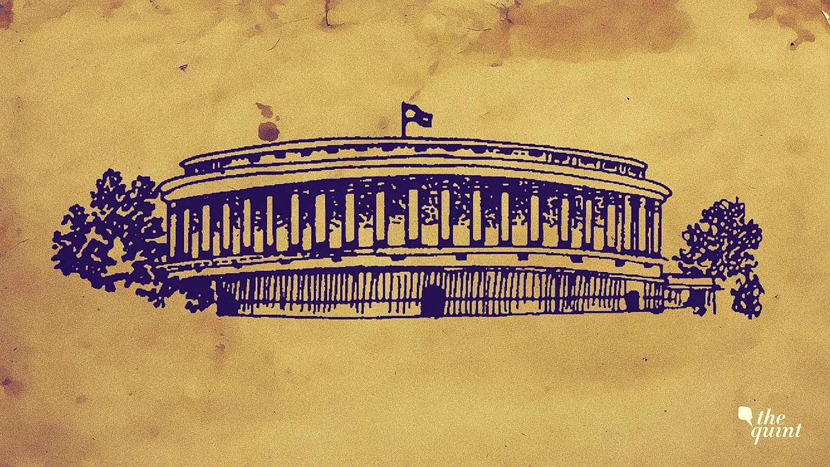 Image of the Parliament used for representational purposes.