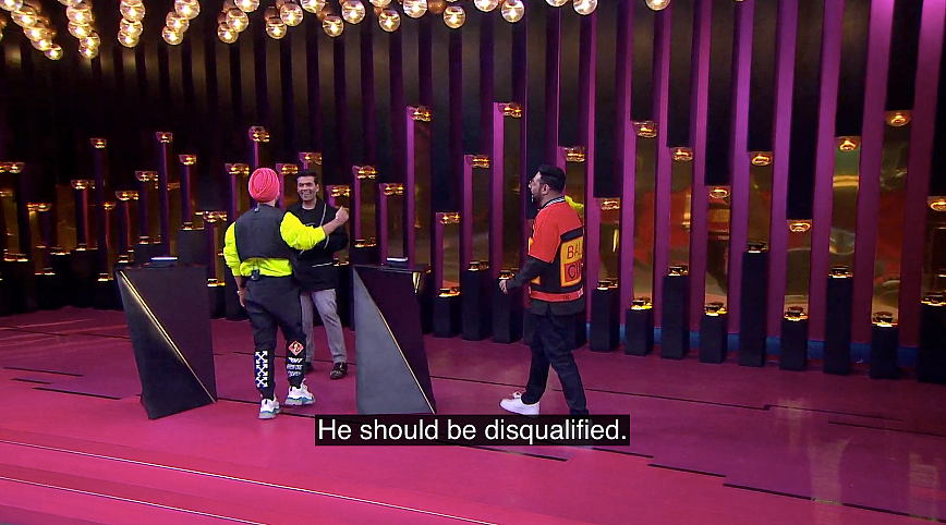 Koffee With Karan Is All Things Punjabi With Diljit and Badshah