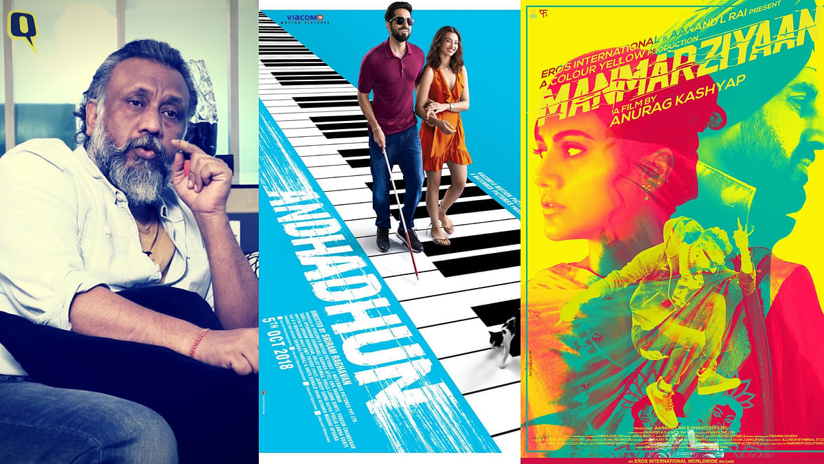 ‘Mulk’ Director Anubhav Sinha Picks His Favourite Films of 2018 