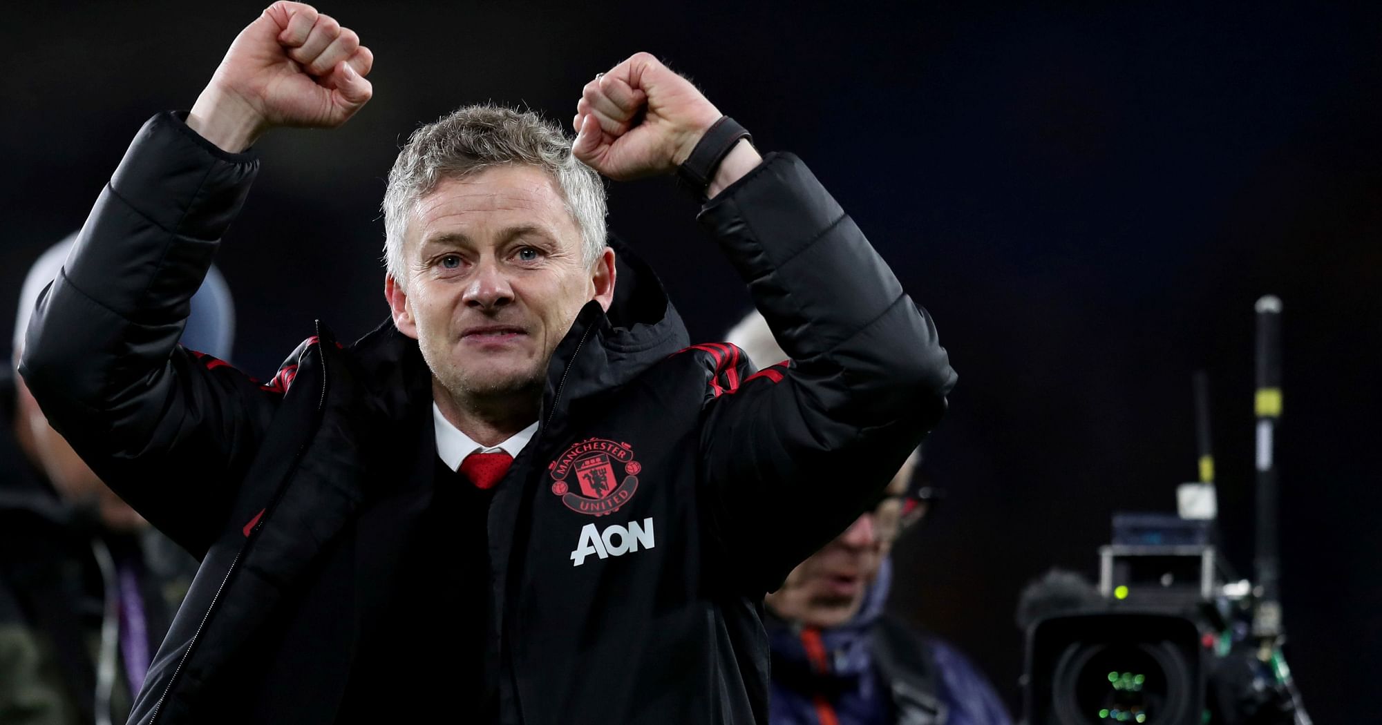 Manchester United Sack Solskjaer as Manager, Michael Carrick Named Interim Boss